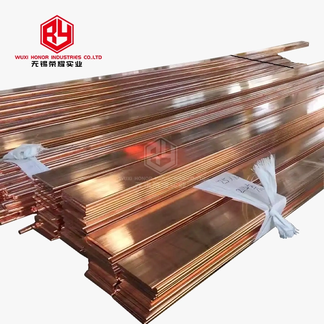 T2 Copper Busbar